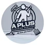 logo a plus cleaning service